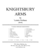 Knightsbury Arms-Full Orchestra Orchestra sheet music cover